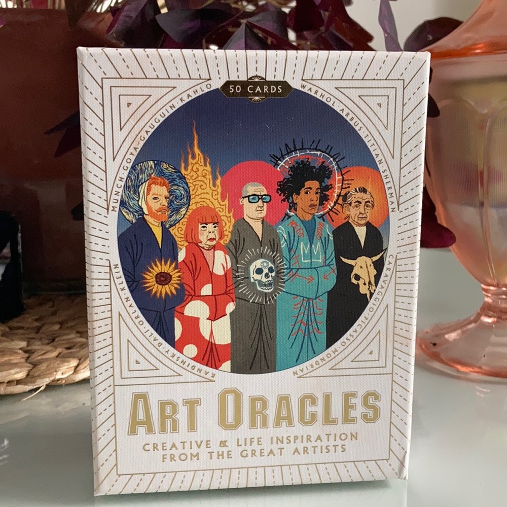 Guide to the Art Oracles